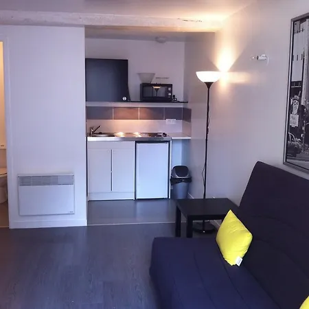 Grande Rue Apartment