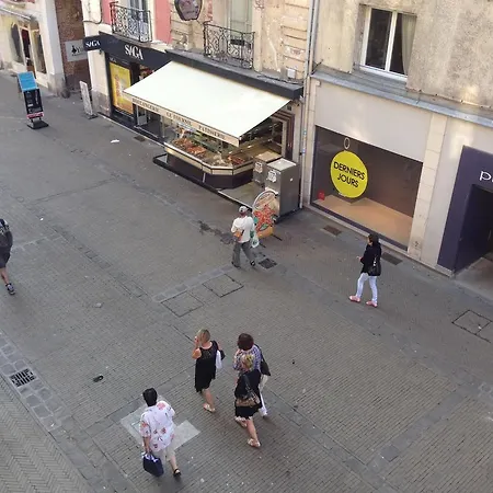 Grande Rue Apartment Dieppe