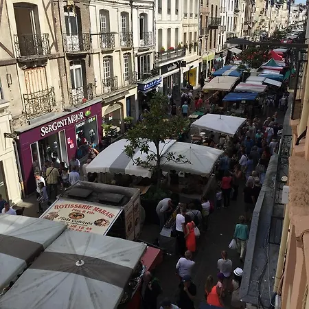 Grande Rue * Dieppe