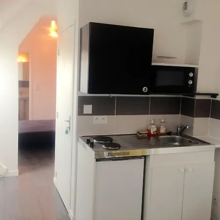 Apartment Grande Rue Dieppe