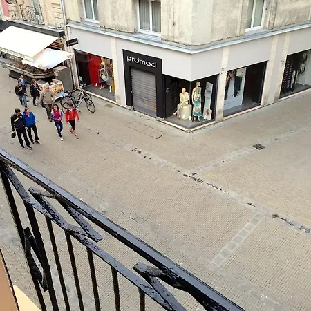 Apartment Grande Rue Dieppe