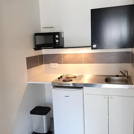 Apartment Grande Rue Dieppe